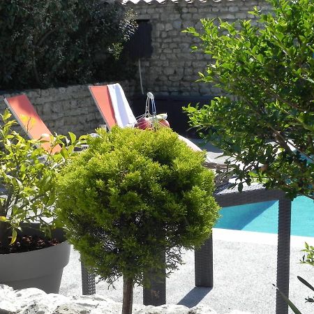 Villa Del Re 6 La Flotte Ngoại thất bức ảnh