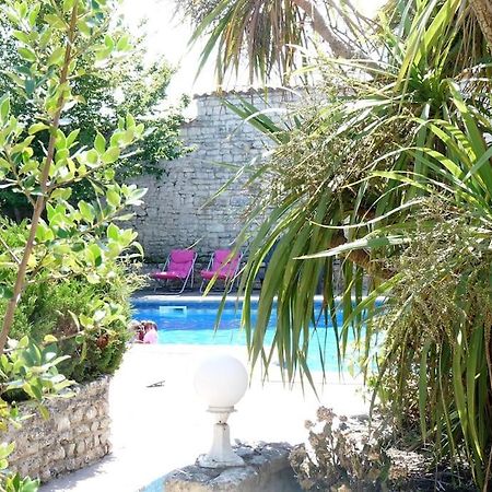 Villa Del Re 6 La Flotte Ngoại thất bức ảnh