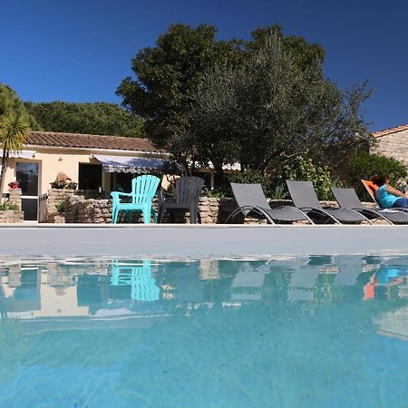 Villa Del Re 6 La Flotte Ngoại thất bức ảnh