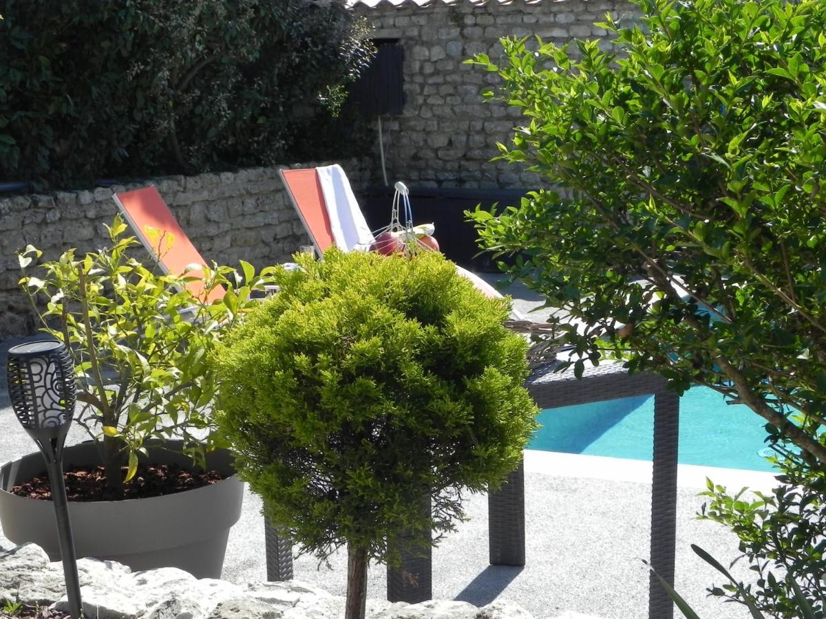 Villa Del Re 6 La Flotte Ngoại thất bức ảnh